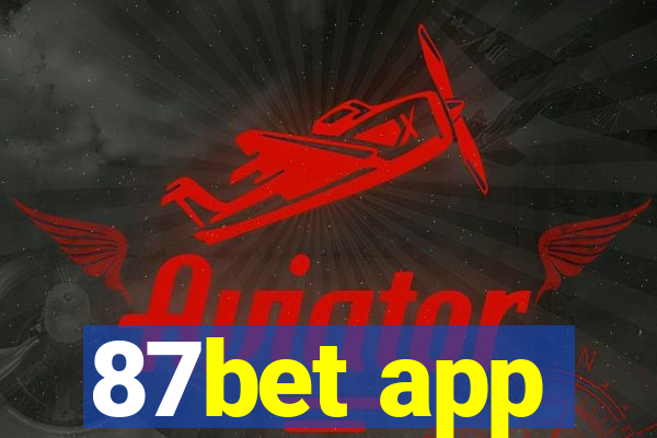 87bet app